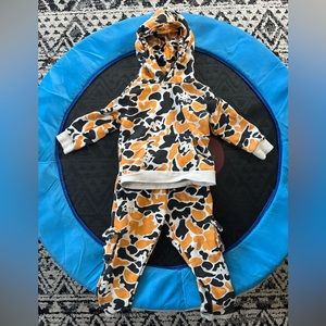 Kappa Matching Set. 24 Months.